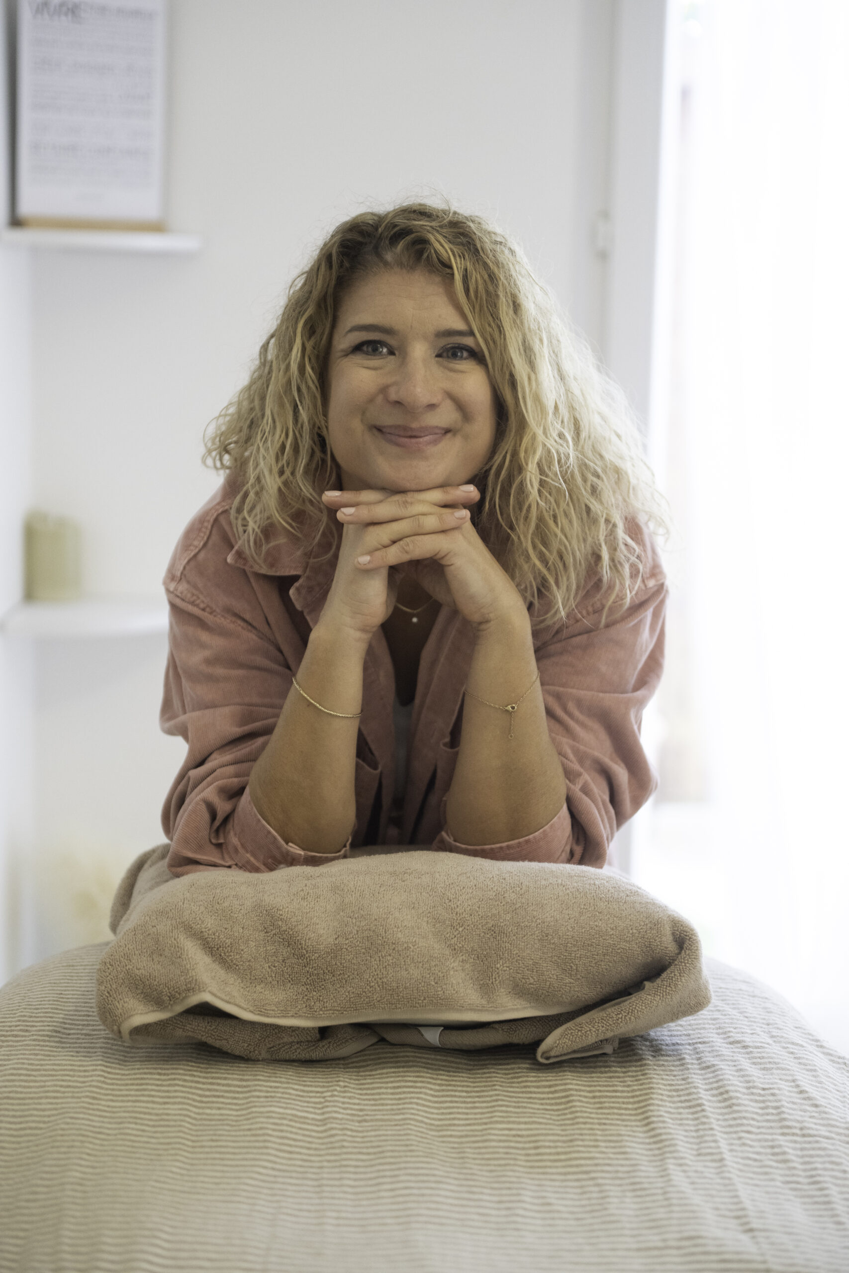 sabrina loret au cabinet situé à aix en provence