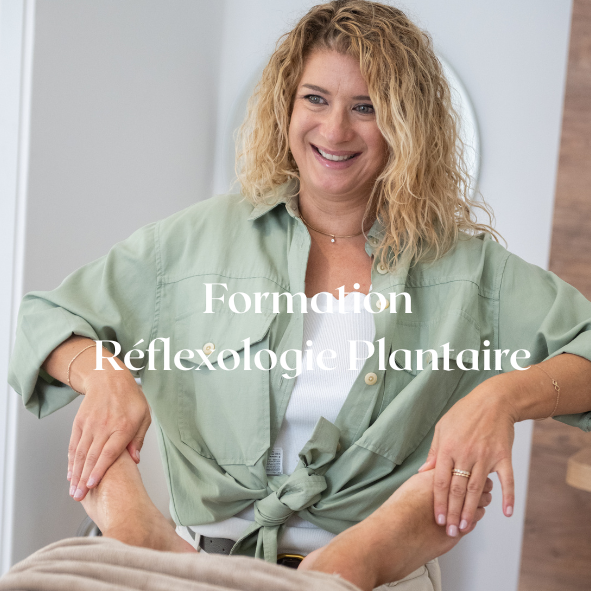 1 formation reflexologie plantaire<br />
sabrina loret